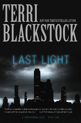 Last Light - Terri Blackstock - cover