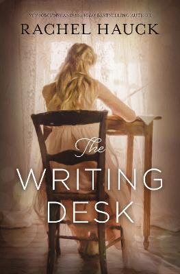 The Writing Desk - Rachel Hauck - cover