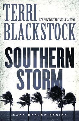 Southern Storm - Terri Blackstock - cover