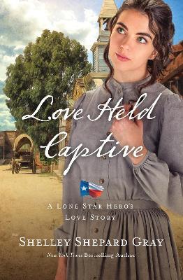 Love Held Captive - Shelley Shepard Gray - cover