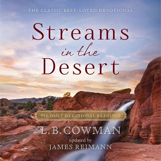 Streams in the Desert