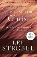 The Case for Christ: A Journalist's Personal Investigation of the Evidence for Jesus - Lee Strobel - cover