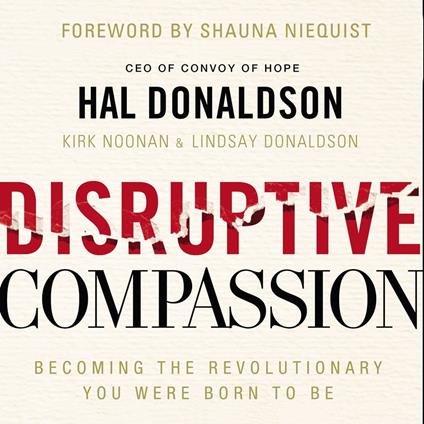 Disruptive Compassion