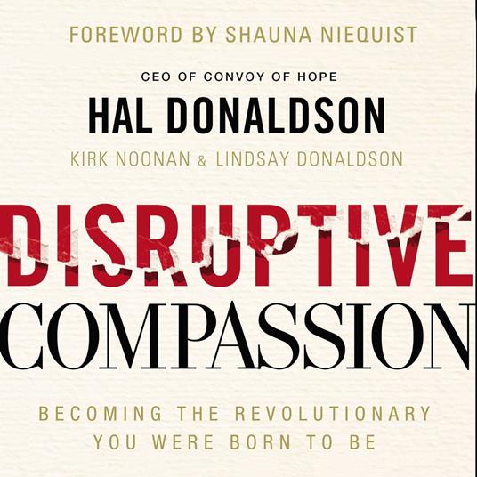 Disruptive Compassion