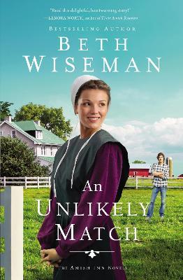 An Unlikely Match - Beth Wiseman - cover
