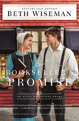 The Bookseller's Promise - Beth Wiseman - cover