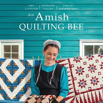 An Amish Quilting Bee