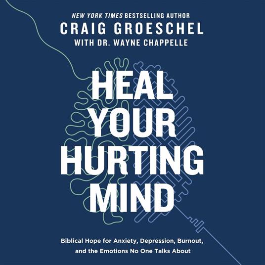 Heal Your Hurting Mind
