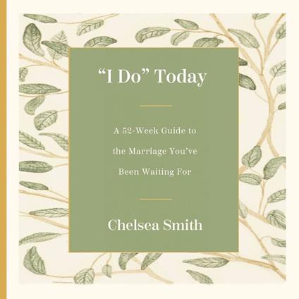 'I Do' Today