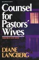 Counsel for Pastors' Wives - Diane Langberg - cover