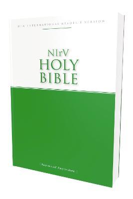 NIrV, Economy Bible, Paperback: Easy to read. Easy to share. - cover