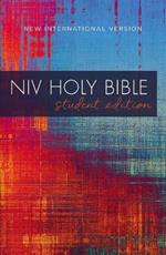 NIV, Outreach Bible, Student Edition, Paperback