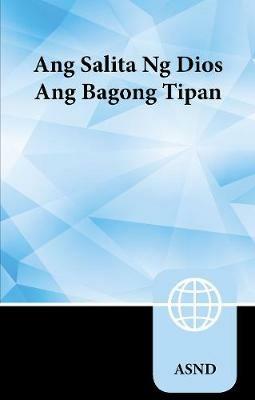Tagalog New Testament, Paperback - Zondervan - cover
