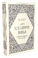 NRSV, The C. S. Lewis Bible, Hardcover, Comfort Print: For Reading, Reflection, and Inspiration - C. S. Lewis - cover