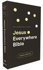 NIV, Jesus Everywhere Outreach Bible, Larger Print, Paperback, Comfort Print