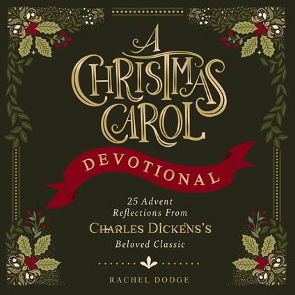 A Christmas Carol Devotional