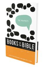 NIV, The Books of the Bible: The Prophets, Paperback: Listen to God’s Messengers Proclaiming Hope and   Truth