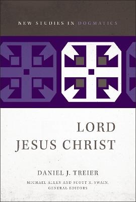 Lord Jesus Christ - Daniel Treier - cover