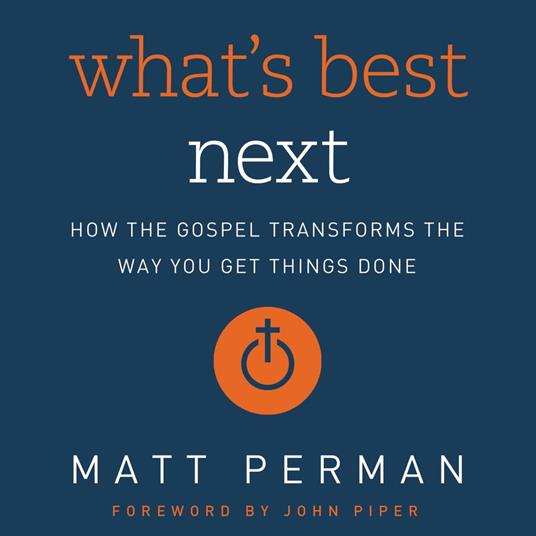 What's Best Next