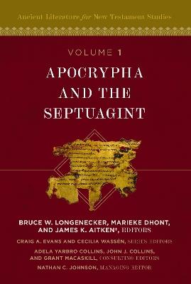 Apocrypha and the Septuagint - cover