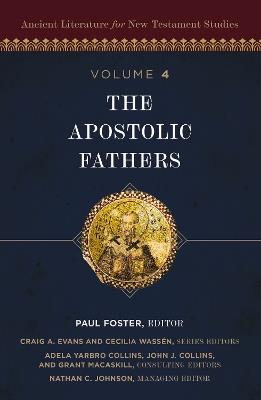 The Apostolic Fathers - cover