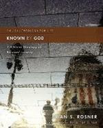 Known by God: A Biblical Theology of Personal Identity