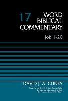 Job 1-20, Volume 17 - David J. A. Clines - cover