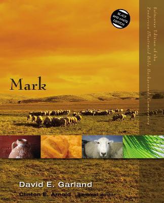 Mark - David E. Garland - cover