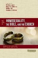 Two Views on Homosexuality, the Bible, and the Church - cover