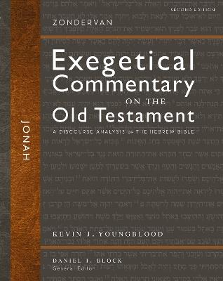 Jonah, Second Edition: A Discourse Analysis of the Hebrew Bible - Kevin J. Youngblood - cover