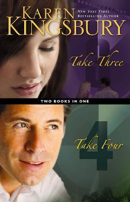 Take Three/Take Four Compilation - Karen Kingsbury - cover