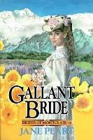 Gallant Bride: Book 6 - Jane Peart - cover
