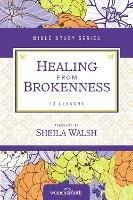Healing from Brokenness - Women of Faith - cover