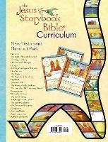 The Jesus Storybook Bible Curriculum Kit Handouts, New Testament - Sally Lloyd-Jones,Sam Shammas - cover