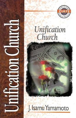 Unification Church - J. Isamu Yamamoto - cover