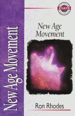 New Age Movement - Ron Rhodes - cover