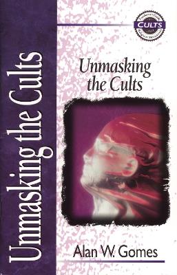 Unmasking the Cults - cover