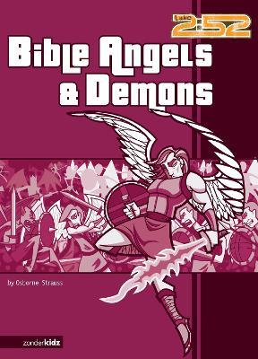 Bible Angels and Demons - Rick Osborne,Ed Strauss - cover