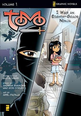 I Was an Eighth-Grade Ninja - Andrew Simmons - cover