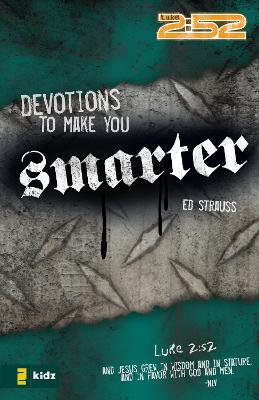 Devotions to Make You Smarter - Ed Strauss - cover
