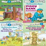 The Berenstain Bears I Can Read Collection 1