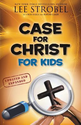 Case for Christ for Kids - Lee Strobel - cover