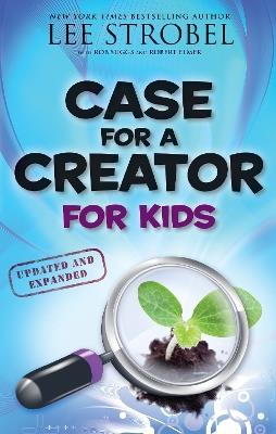 Case for a Creator for Kids - Lee Strobel - cover