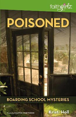 Poisoned - Kristi Holl - cover
