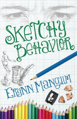 Sketchy Behavior - Erynn Mangum - cover