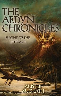 Flight of the Outcasts - Alister E. McGrath - cover