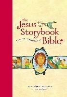 The Jesus Storybook Bible, Read-Aloud Edition: Every Story Whispers His Name - Sally Lloyd-Jones - cover