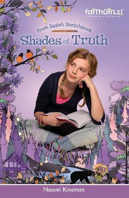 Shades of Truth - Naomi Kinsman - cover