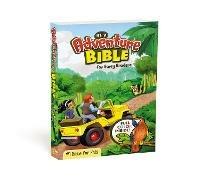 NIrV, Adventure Bible for Early Readers, Paperback, Full Color - cover