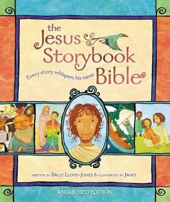 Jesus Storybook Bible - Sally Lloyd-Jones - cover